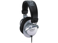 <b>Roland RH-200S SILVER</b> Auscultadores Estúdio <b>Roland RH-200S SILVER</b> Auscultadores Estúdio